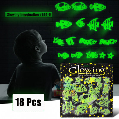 Glowing Imagination : 663-5